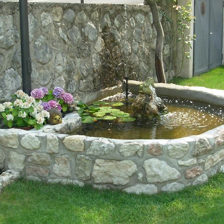 Villa Due Leoni - Residence Brenzone sul Garda Dış mekan fotoğraf