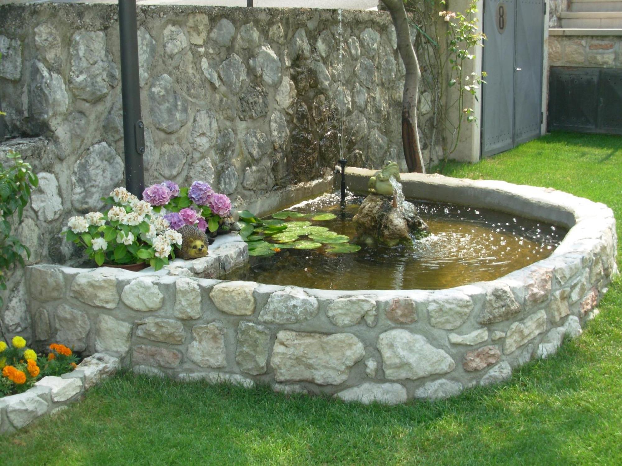 Villa Due Leoni - Residence Brenzone sul Garda Dış mekan fotoğraf