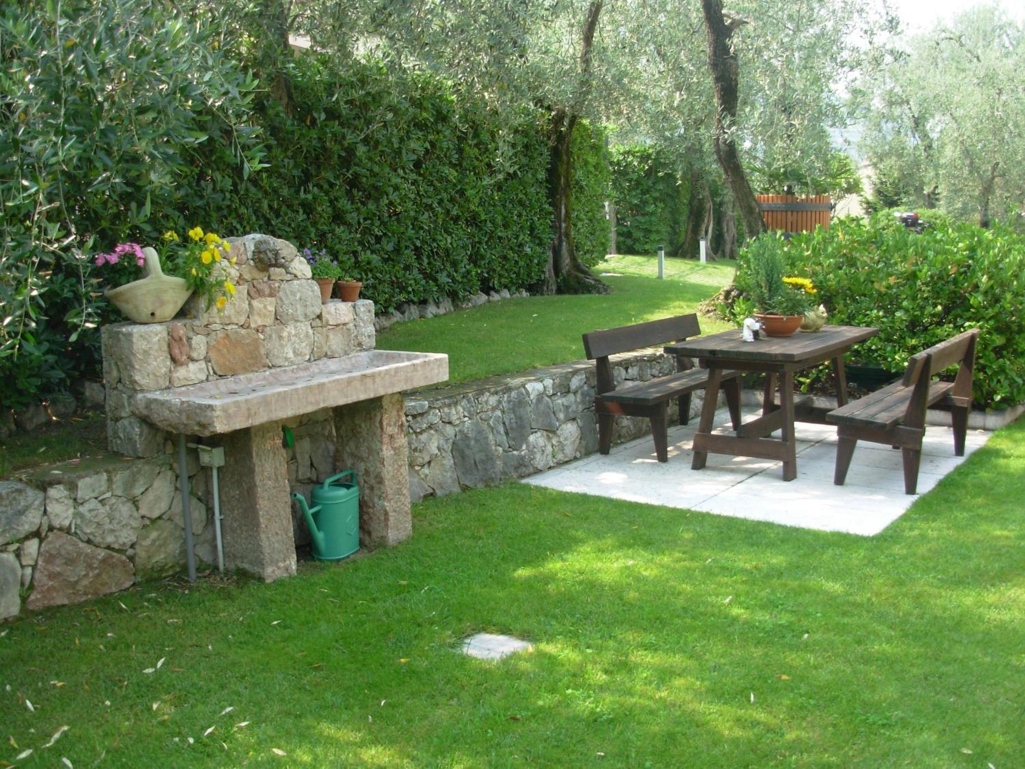 Villa Due Leoni - Residence Brenzone sul Garda Dış mekan fotoğraf