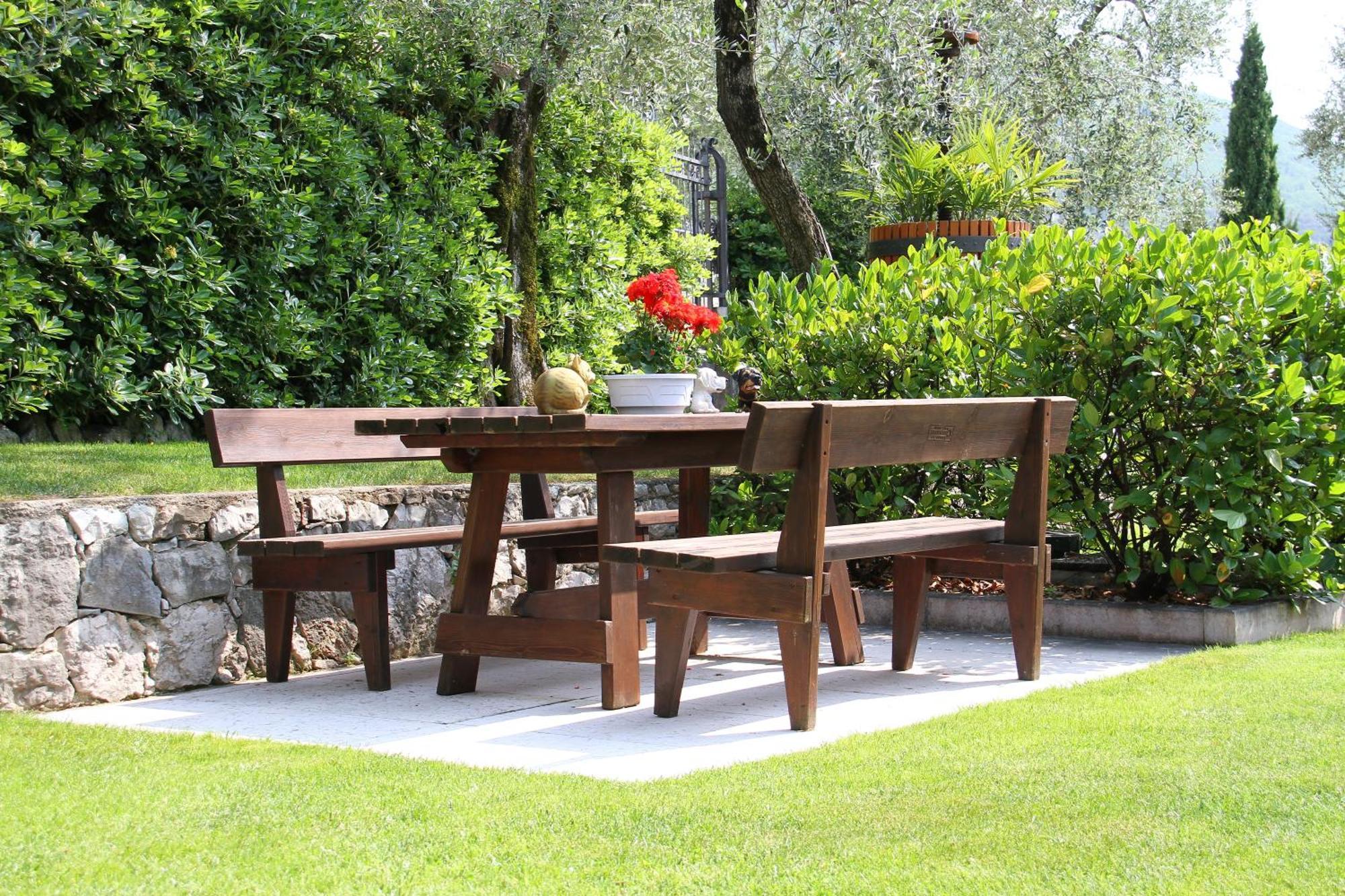 Villa Due Leoni - Residence Brenzone sul Garda Dış mekan fotoğraf