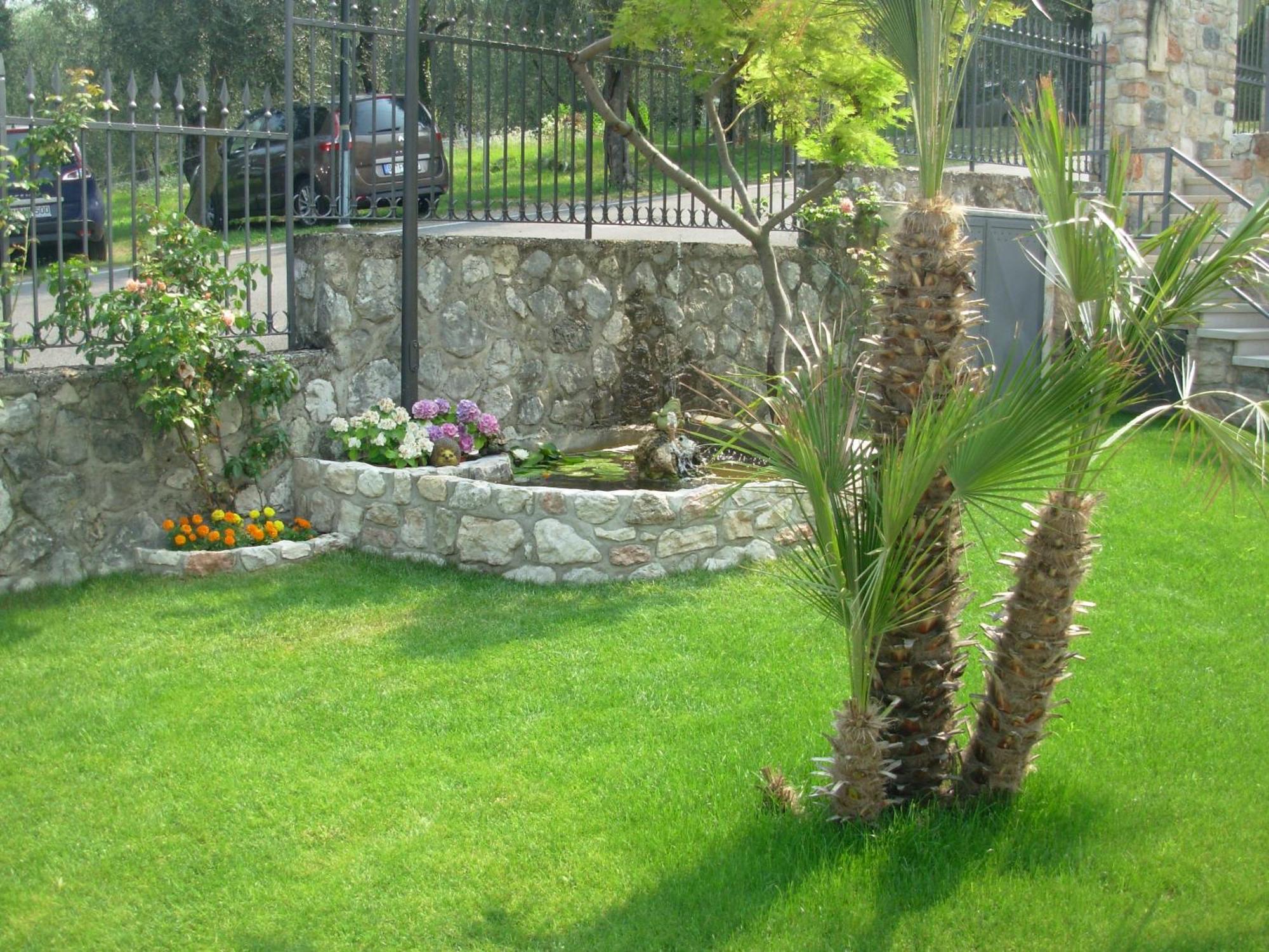 Villa Due Leoni - Residence Brenzone sul Garda Dış mekan fotoğraf