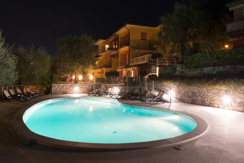 Villa Due Leoni - Residence Brenzone sul Garda Dış mekan fotoğraf