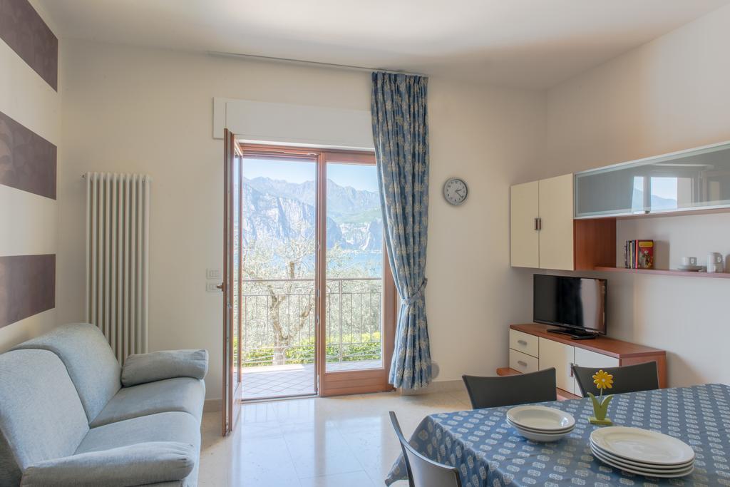 Villa Due Leoni - Residence Brenzone sul Garda Dış mekan fotoğraf